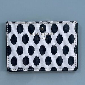 Kate Spade Polka Dot Cardholder